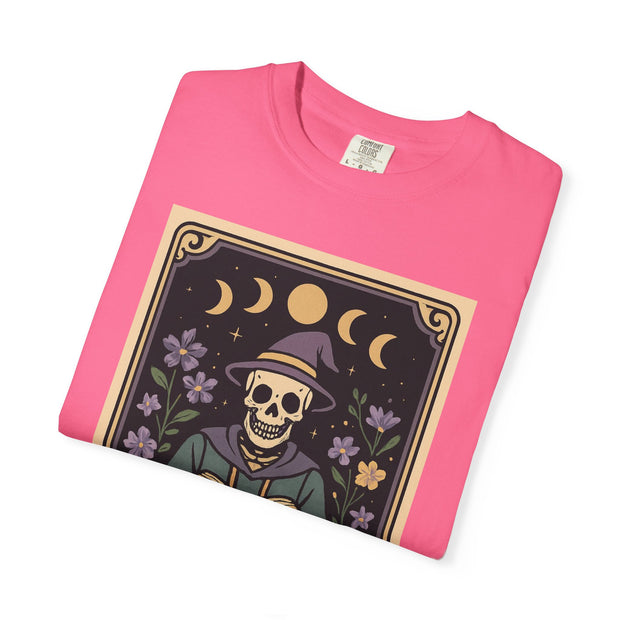 Bookworm Skeleton Unisex T-shirt
