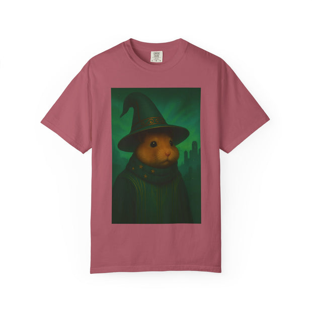 The Lord of the Paws Hamster Unisex T-Shirt