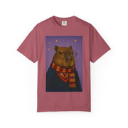Pawgwarts Capybara Unisex T-Shirt
