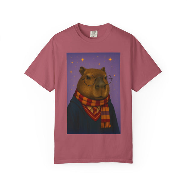 Pawgwarts Capybara Unisex T-Shirt