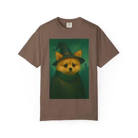 Lord of the Paws Pomeranian Unisex T-Shirt