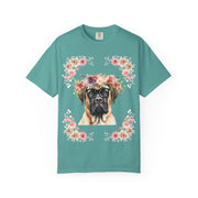 Geeky Goddess English Mastiff Unisex T-Shirt