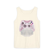 Gamer Bride Unisex Tank Top