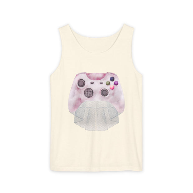 Gamer Bride Unisex Tank Top