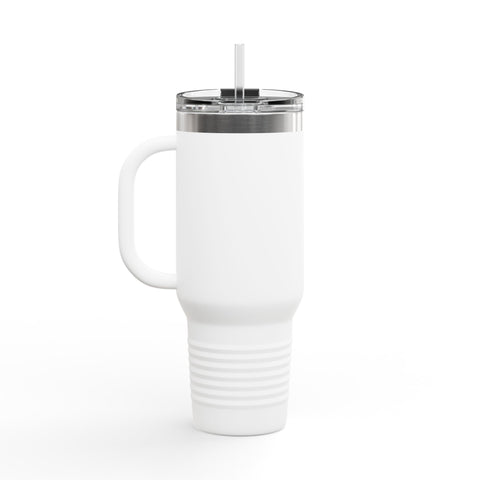 'Witches Social Club' Insulated Travel Mug, 40oz