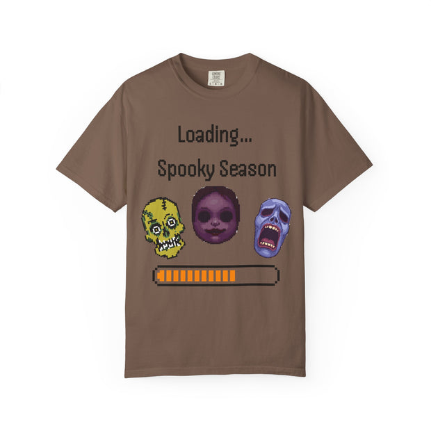 'Loading...Spooky Season' Unisex T-Shirt