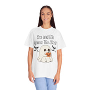 'You and Me Against The World' Unisex T-Shirt