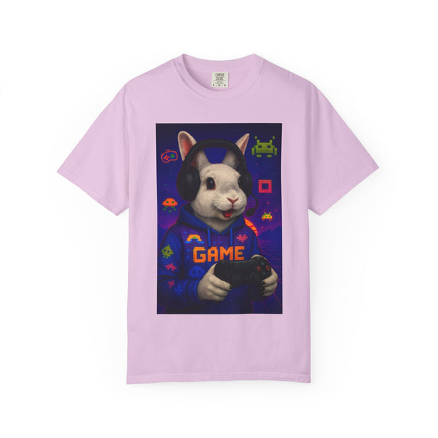 Game On Bunny T-shirt