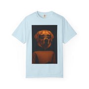 Paw Trek Golden Retriever Unisex T-Shirt