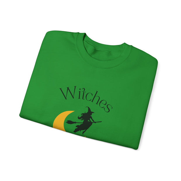 Witches Social Club Unisex Crewneck Sweatshirt