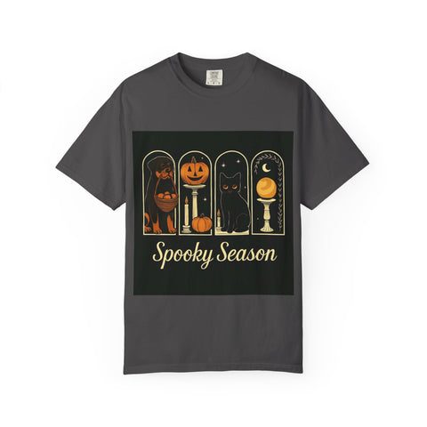 Spooky Season Rottweiler T-Shirt