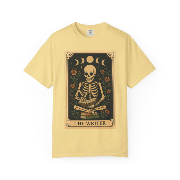 'The Writer' Tarot Card Unisex T-Shirt