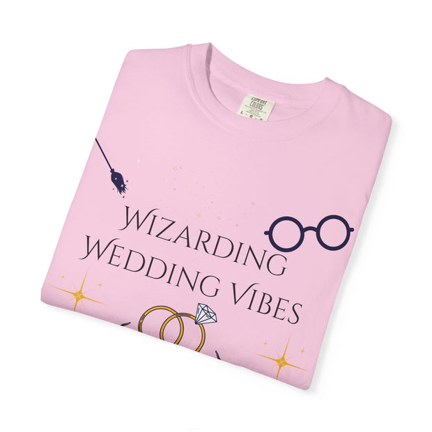 'Wizarding Wedding Vibes' Unisex T-Shirt