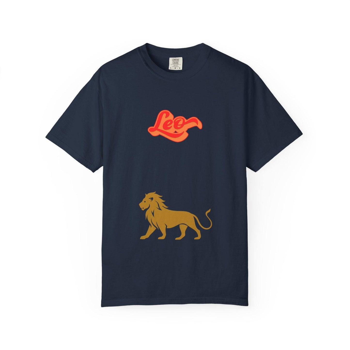 'Leo' Zodiac Unisex T-Shirt