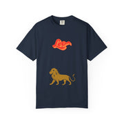 'Leo' Zodiac Unisex T-Shirt
