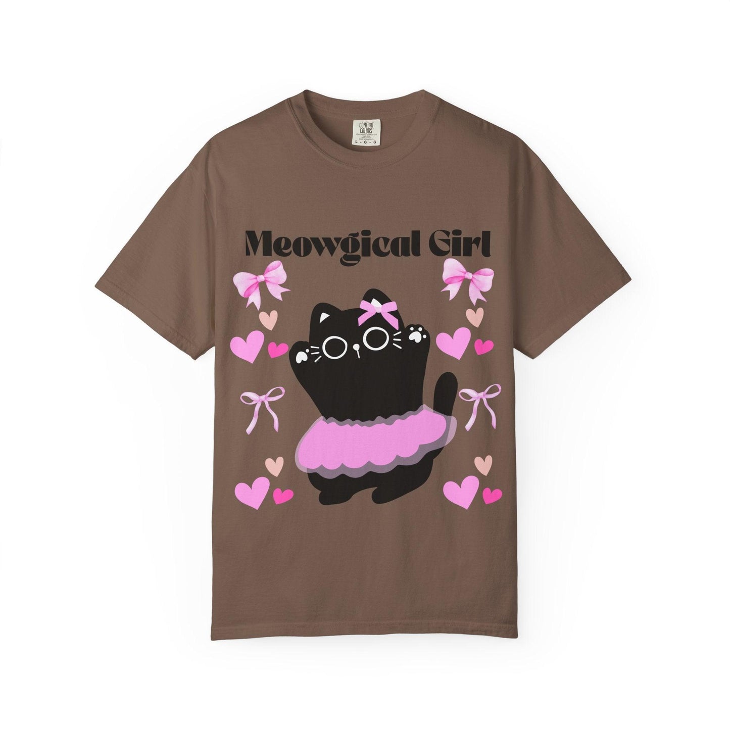 'Meowgical Girl' Unisex T-Shirt