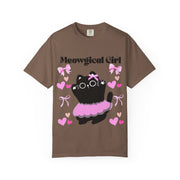 'Meowgical Girl' Unisex T-Shirt