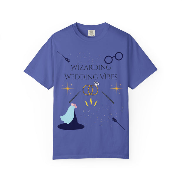 'Wizarding Wedding Vibes' Unisex T-Shirt