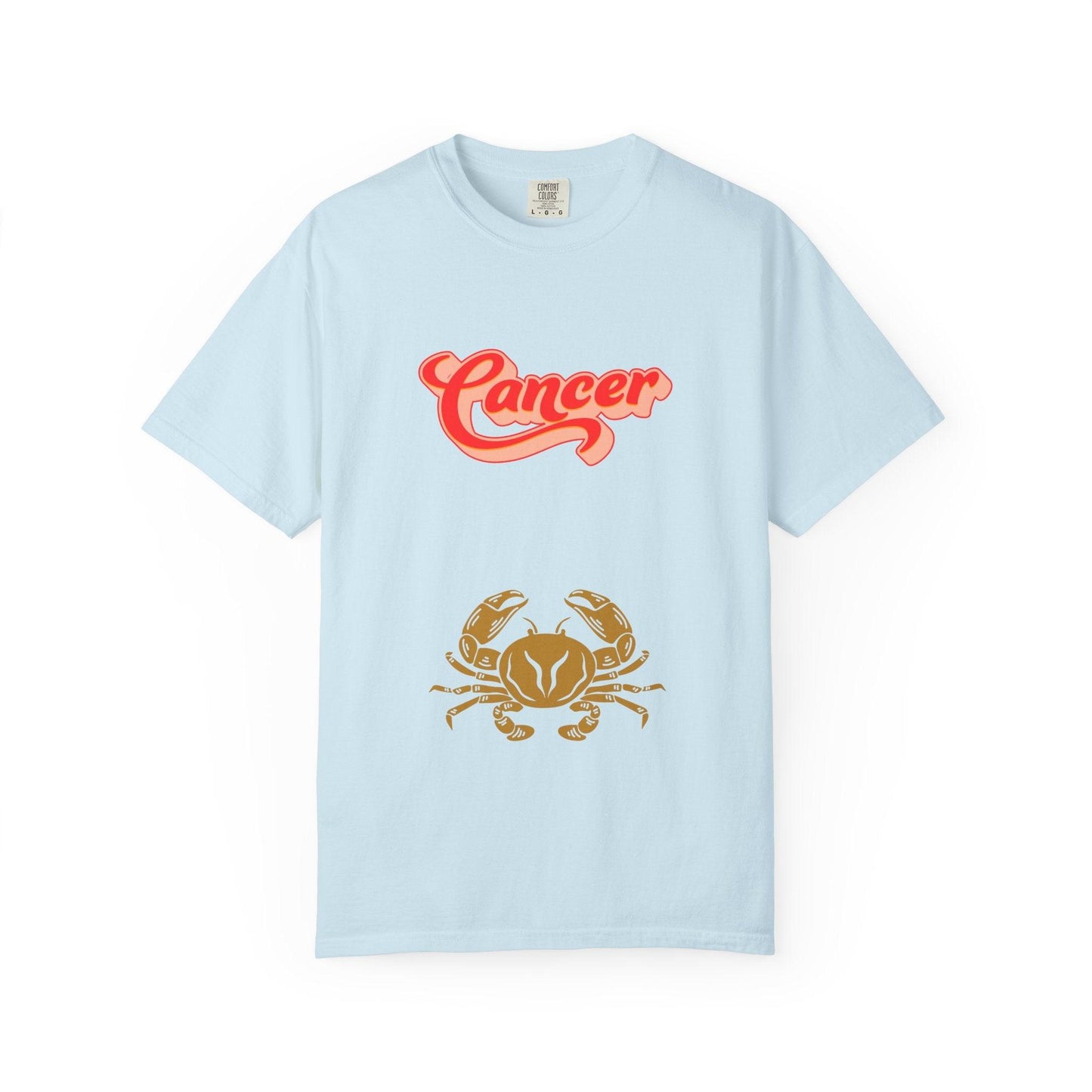 'Cancer' Zodiac Unisex T-Shirt