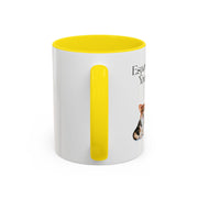 'Espawresso Yourself' Corgi Accent Coffee Mug