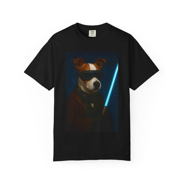 Star Paws Jack Russell Unisex T-shirt