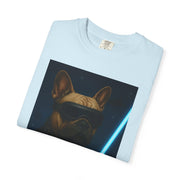 Star Paws French Bulldog Unisex T-shirt