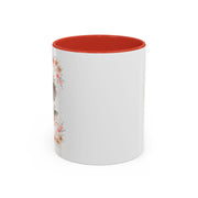 Geeky Goddess Koala Accent Coffee Mug
