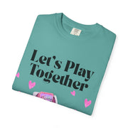'Let's Play Together' Gaming Unisex T-Shirt