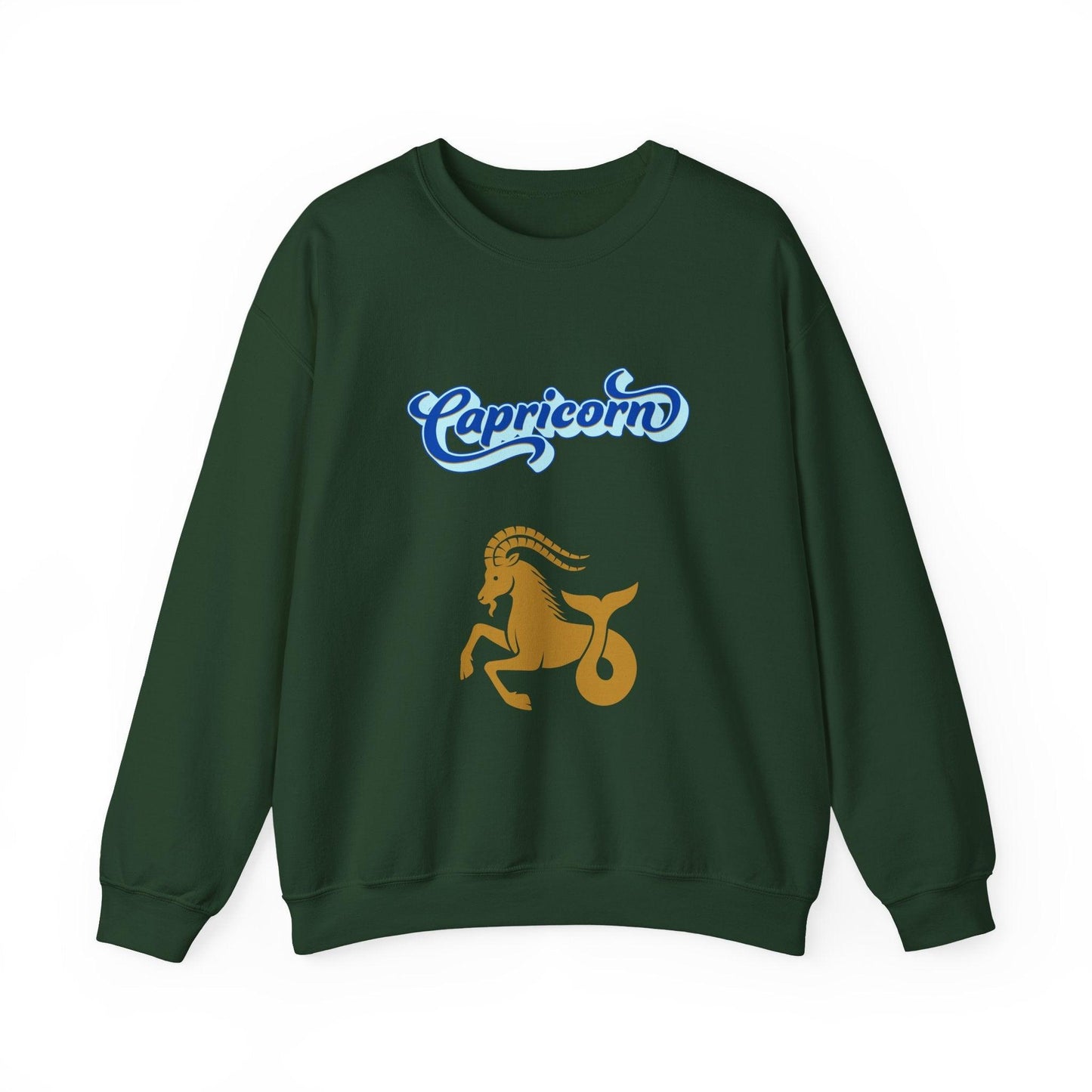 'Capricorn' Zodiac Unisex Crewneck Sweatshirt