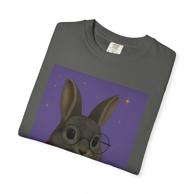 Pawgwarts Rabbit Unisex T-Shirt