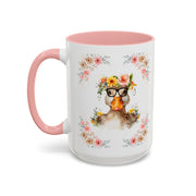 Geeky Goddess Duck Accent Coffee Mug