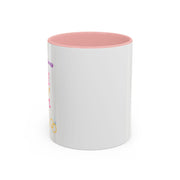 'Main Character Energy: Maid of Honor' Accent Coffee Mug