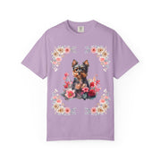 Geeky Goddess Yorkie Unisex T-Shirt