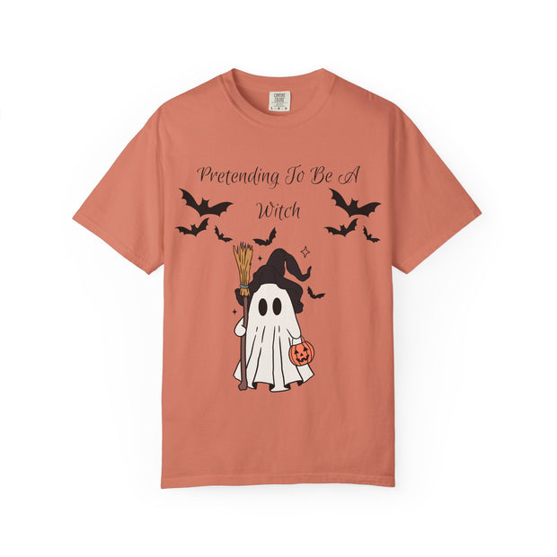 'Pretending To Be A Witch' Unisex T-shirt