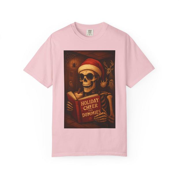 'Holiday Cheer For Dummies' Unisex T-Shirt