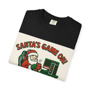 'Santa's Game On' Unisex T-shirt
