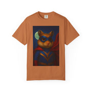 Superhero Hamster Unisex T-shirt