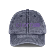 '404 NOT FOUND' Vintage Embroidered Cap