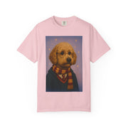 Pawgwarts Goldendoodle Unisex T-shirt
