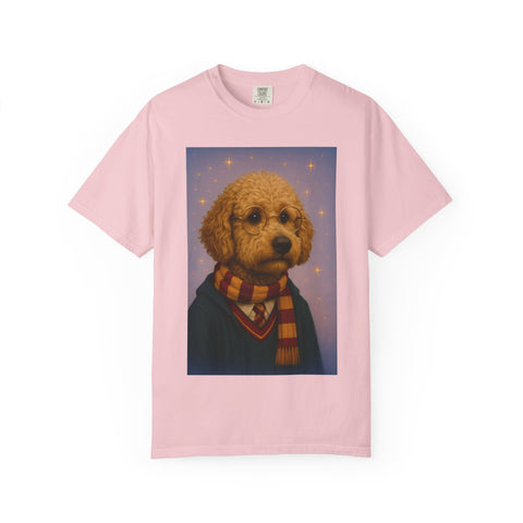 Pawgwarts Goldendoodle Unisex T-shirt