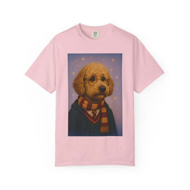 Pawgwarts Goldendoodle Unisex T-shirt