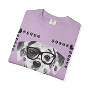 Geeky Good Dalmatian Unisex T-Shirt