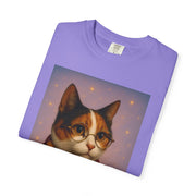 Pawgwarts Tricolored Cat Unisex T-Shirt