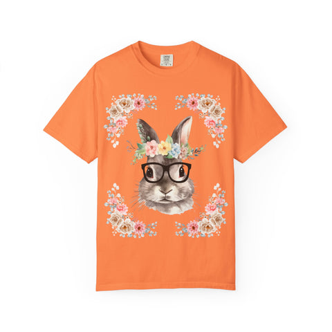 Geeky Goddess Bunny Unisex T-Shirt