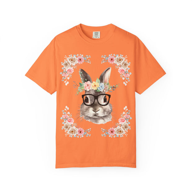 Geeky Goddess Bunny Unisex T-Shirt