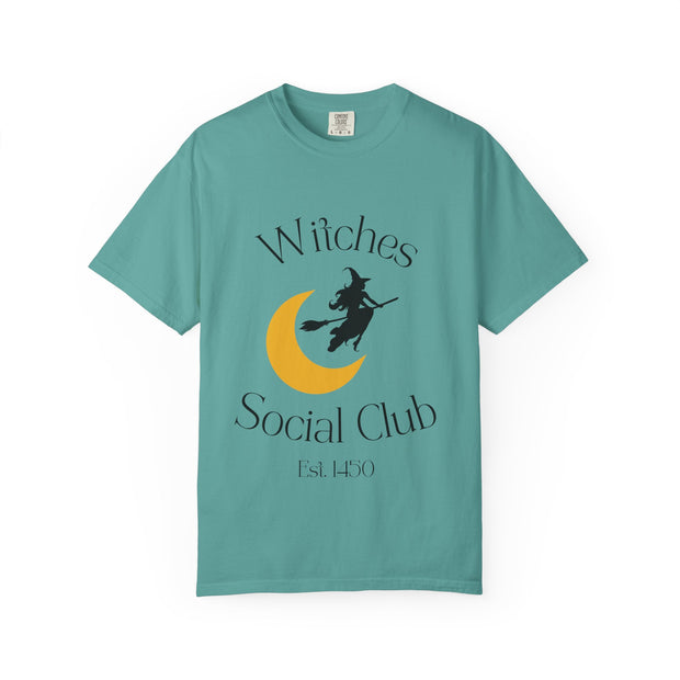 'Witches Social Club' Unisex T-Shirt