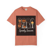 Spooky Season Yorkie Unisex T-Shirt