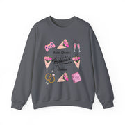 'Side Quest: Bridesmaid Duties' Unisex Crewneck Sweatshirt