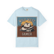 'Wild West Gamer' Unisex T-Shirt