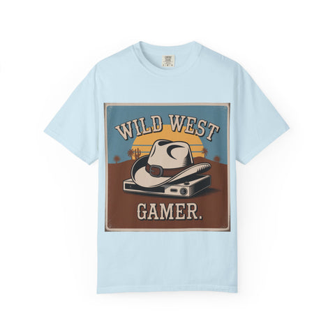 'Wild West Gamer' Unisex T-Shirt
